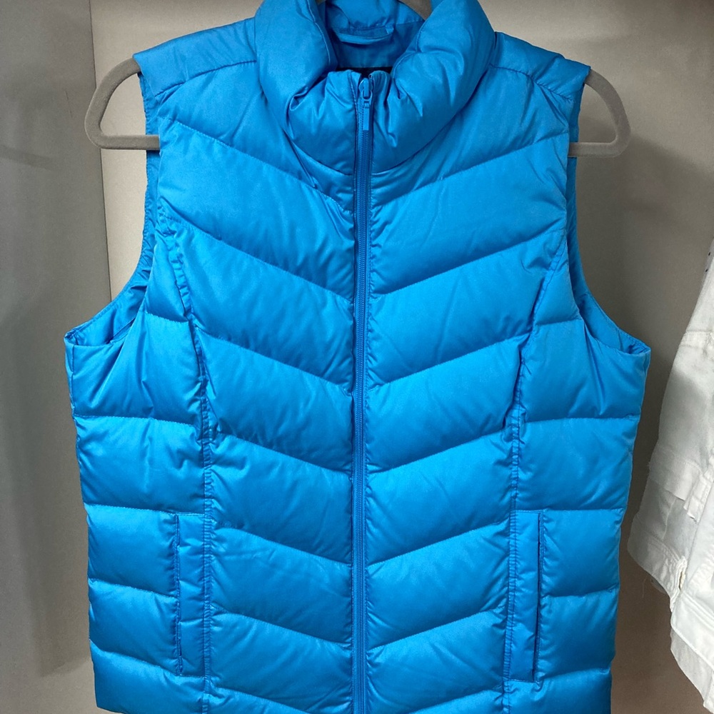 Land’s End vest